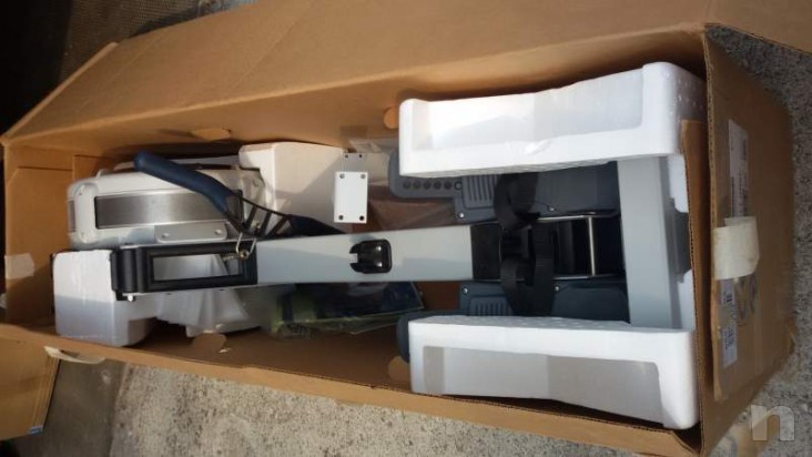 Vogatore concept2 modello D Nuovo imballato Originale foto-11112