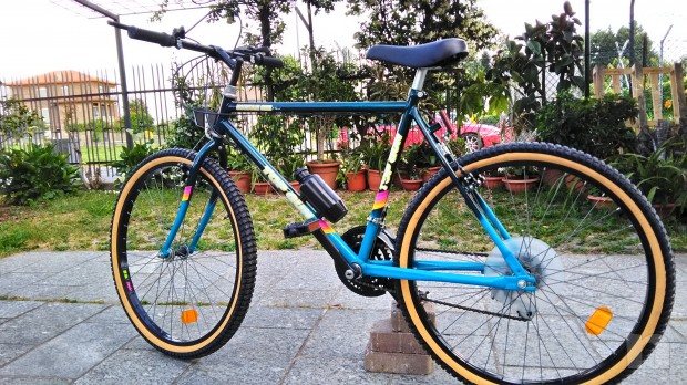 BICICLETTA MBK foto-20608