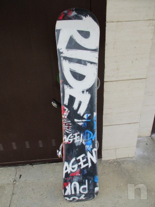 tavola snowboard e attrezzatura foto-20614