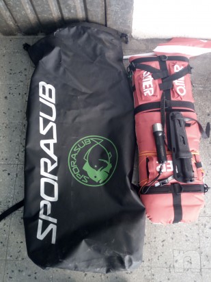 Kit pesca subacquea foto-11121