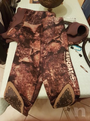 Muta beuchat 5mm taglia 5 foto-20633