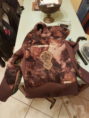 Muta beuchat 5mm taglia 5 foto-11124