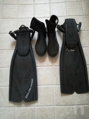 Attrezzature per sub foto-20634