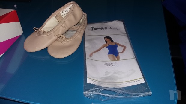  scarpette da danza foto-11126