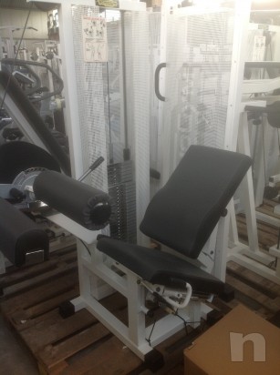 ATTREZZATURE  ISOTONICHE  TECHNOGYM LUX foto-1587