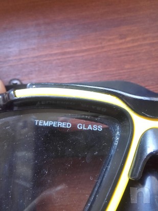 Maschera da sub foto-20642