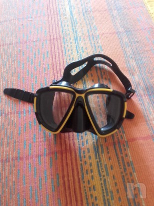 Maschera da sub foto-11135