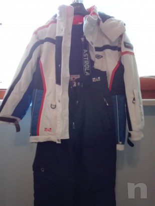 Completo da neve junior foto-20657