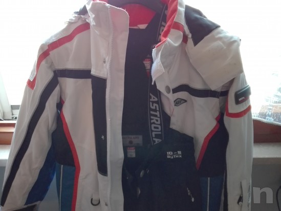 Completo da neve junior foto-20656