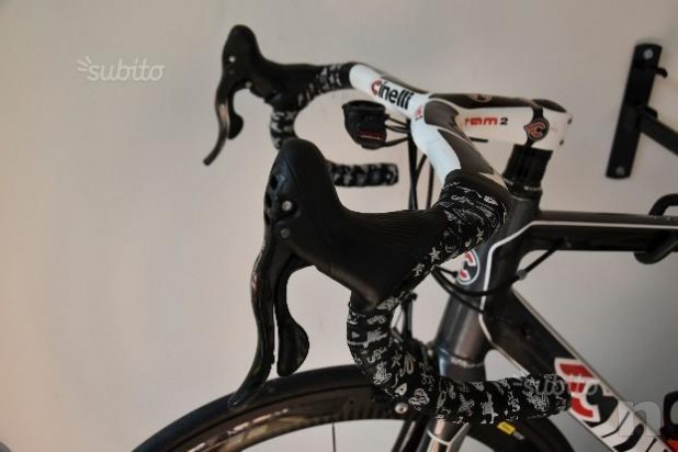 Vendo bicicletta corsa Cinelli full carbon foto-20667