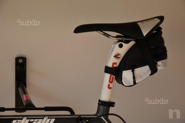 Vendo bicicletta corsa Cinelli full carbon foto-20669