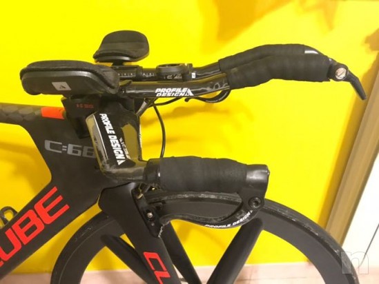 CUBE Aerium C:68 race in carbonio foto-20682