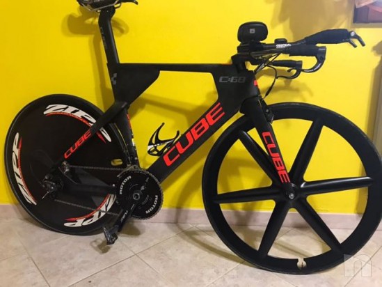 CUBE Aerium C:68 race in carbonio foto-11164