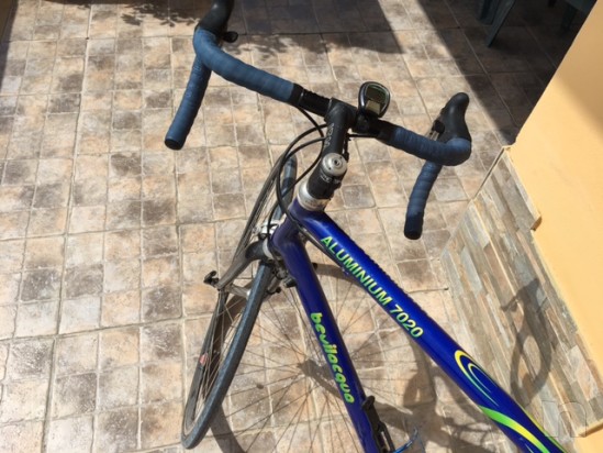 Bici da corsa foto-20686