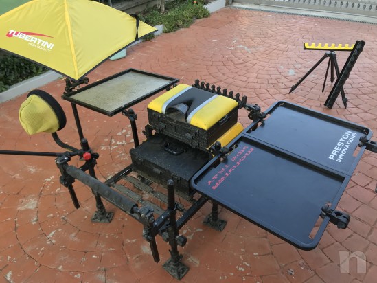 Panchetto completo di accessori  foto-20703