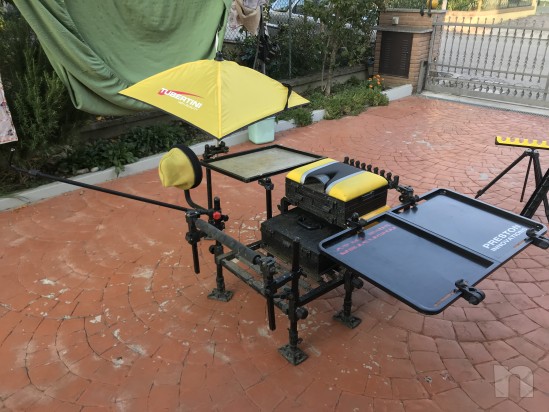 Panchetto completo di accessori  foto-11172