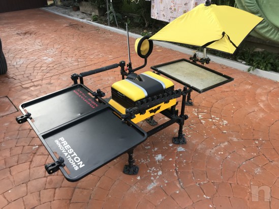 Panchetto completo di accessori  foto-20702