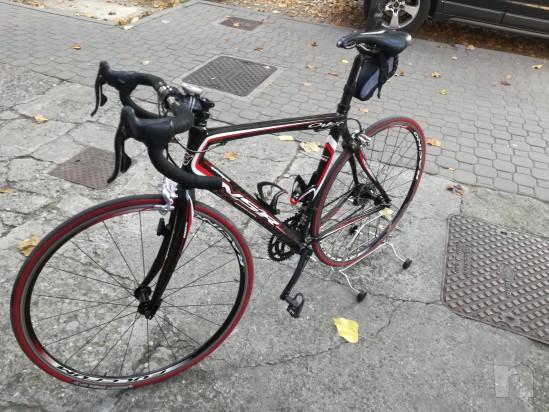 Bici da corsa in carbonio  foto-20704