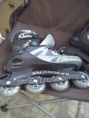Roller Salomon foto-1598