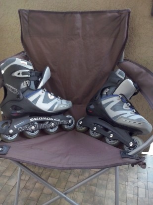 Roller Salomon foto-1597