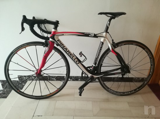 Pinarello FP3 Record Titanium foto-11181