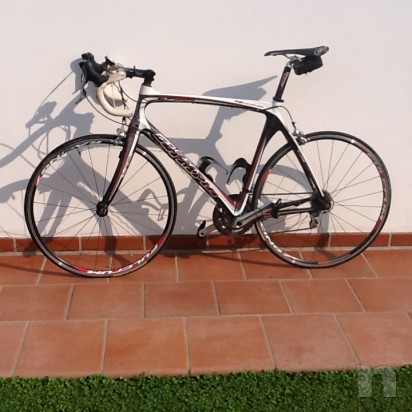 Bici Olimpia in carbonio foto-11186