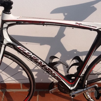 Bici Olimpia in carbonio foto-20727