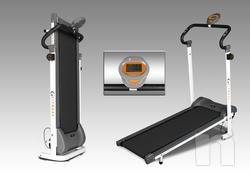 Tapis Roulant magnetico-G-Fitness-Walker      foto-1119