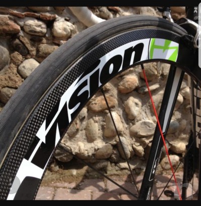 Vision tc50 x tubolari foto-11192