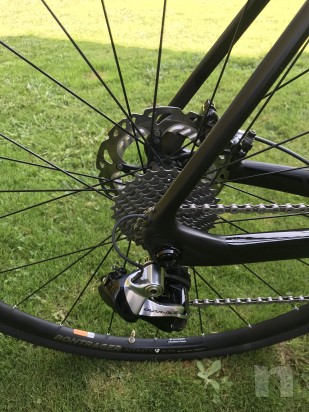 Bici da corsa Trek Domane 6.9 disc tg 56 foto-20737