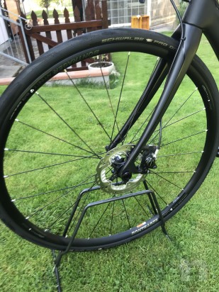 Bici da corsa Trek Domane 6.9 disc tg 56 foto-11193