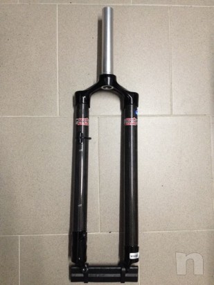 Forcella carbonio 29 per mtb foto-20752