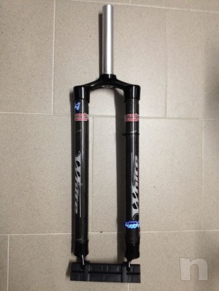 Forcella carbonio 29 per mtb foto-11198