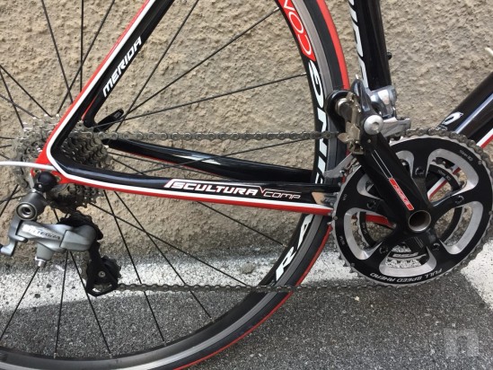 BICI DA CORSA MERIDA foto-20758