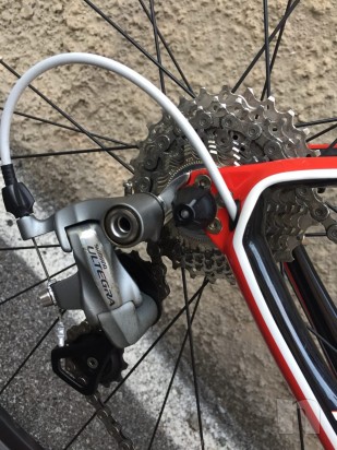 BICI DA CORSA MERIDA foto-20757