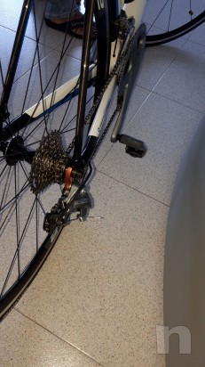 Bici da corsa cube gtc foto-20760