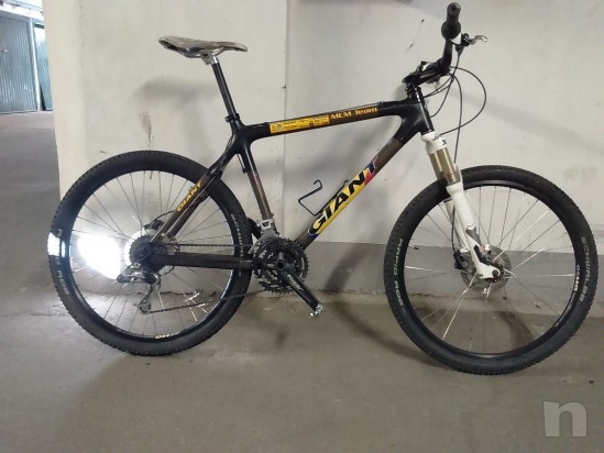 Giant mcm team carbon  foto-20783