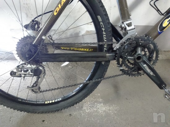 Giant mcm team carbon  foto-20784