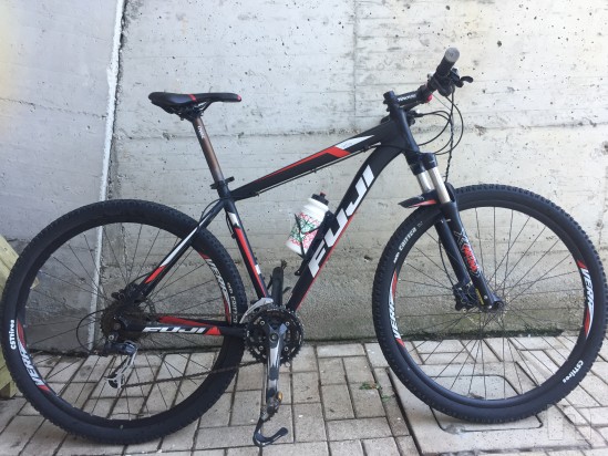 Mountainbike Fuji Oval concepts 29” foto-11214