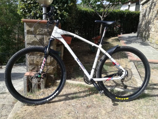 Klass bike KR290 foto-11221