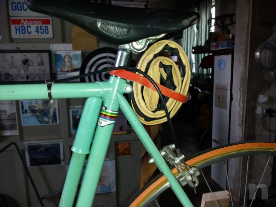 BIANCHI CORSA VITAGE foto-20821