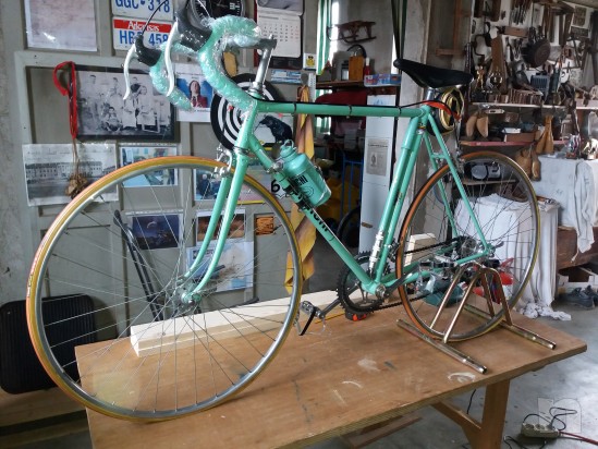 BIANCHI CORSA VITAGE foto-11223