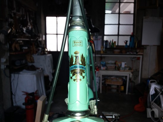 BIANCHI CORSA VITAGE foto-20822