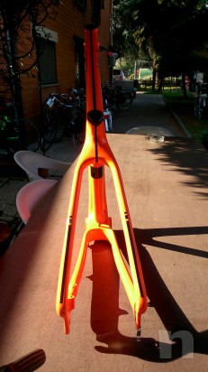 Telaio MTB Thoro Jersey NUOVO foto-20830