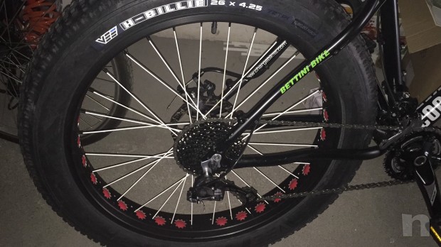 Fatbike ruota 26 taglia M foto-20835