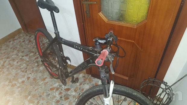 Olympia spike carbon 26 foto-20837