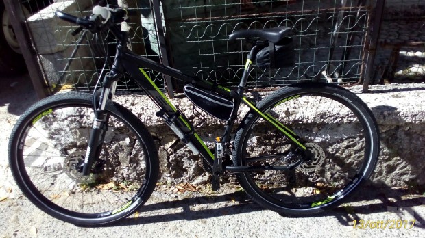 MUNTENBIKE 29 POLLICI  QUASI NUOVA  foto-20841