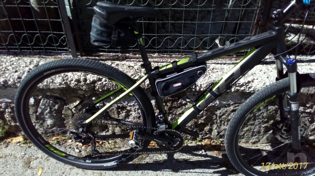 MUNTENBIKE 29 POLLICI  QUASI NUOVA  foto-11238