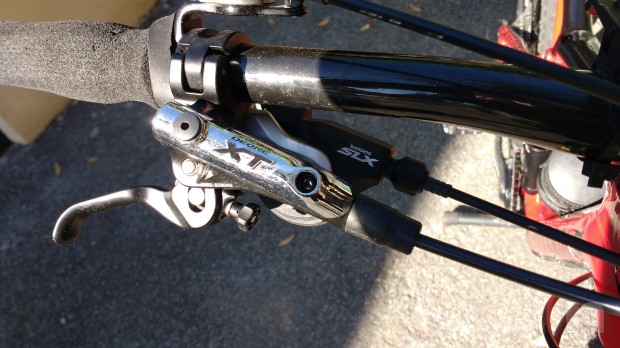 Mtb Cannondale Trigger carbon 27,5" tg M foto-20861