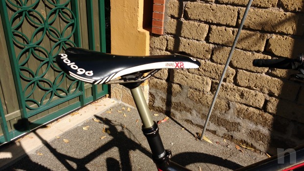 Mtb Cannondale Trigger carbon 27,5" tg M foto-20859